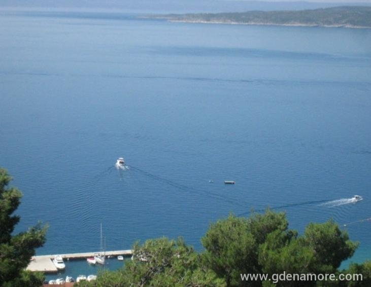 Pogled na more 